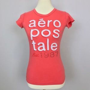 Women’s Aeropostale Short Sleeved T-Shirt